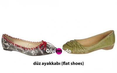Babet (balerina shoes)