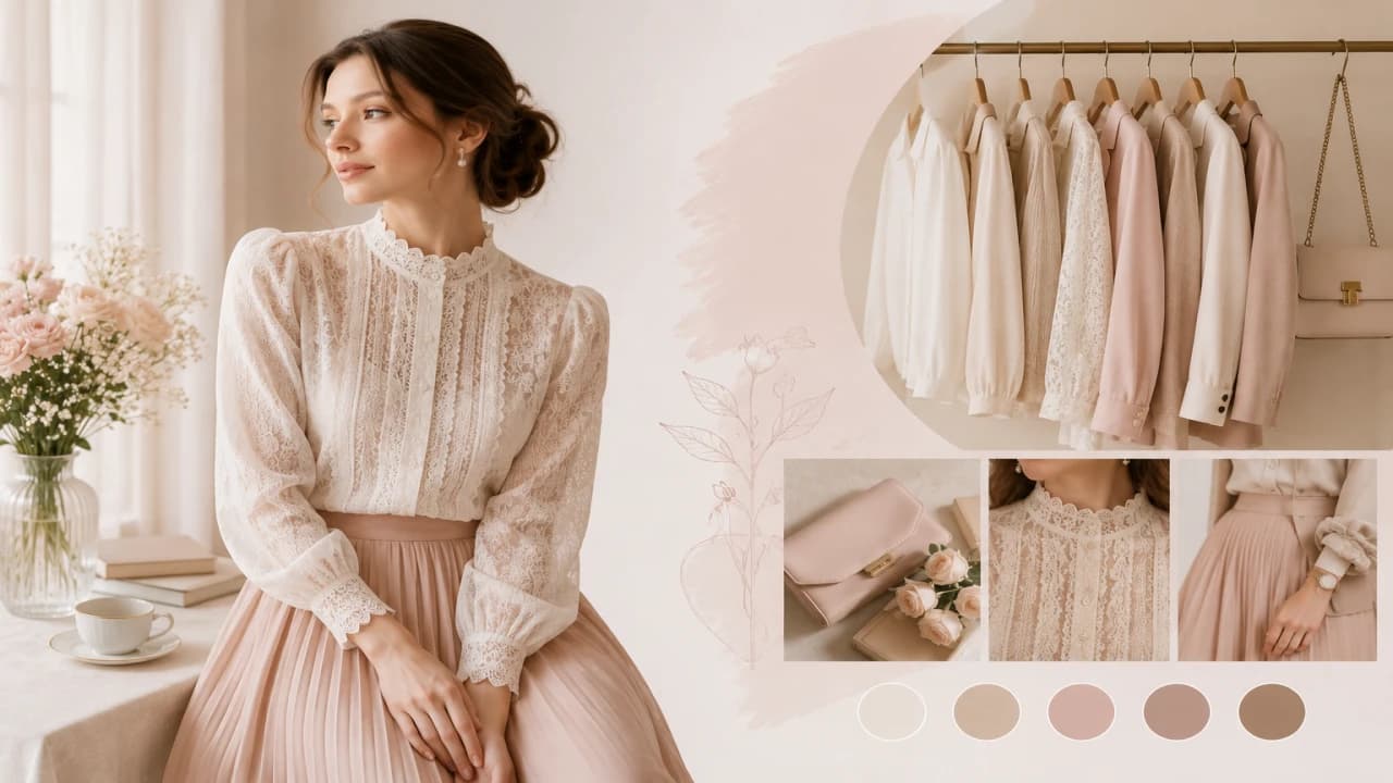 Demure Stili Nedir? Zarafetin Sessiz Gücü