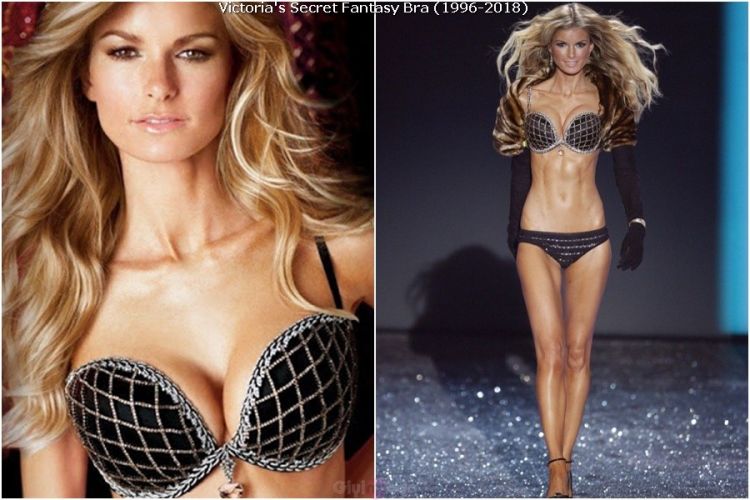 Victoria's Secret Fantasy Bra/Fantezi Sütyen (1996-2018)