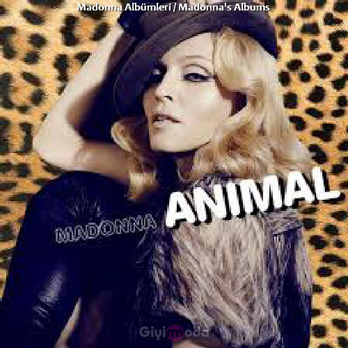 2010 Animal => Hayvan desenleri içinde vahşi bir stil