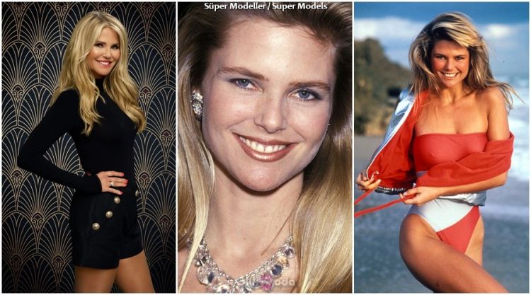 Christie Brinkley (2 Şubat 1954...)