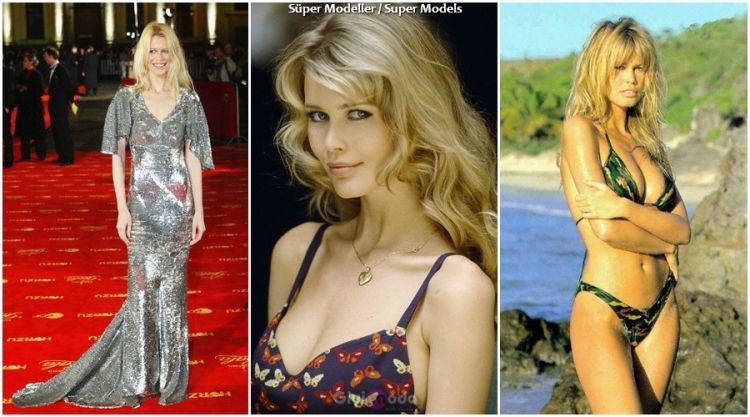 ​Claudia Schiffer (25 Ağustos 1970...)