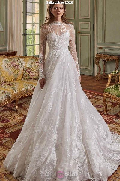 2020 Galia Lahav Gelinlik Modelleri