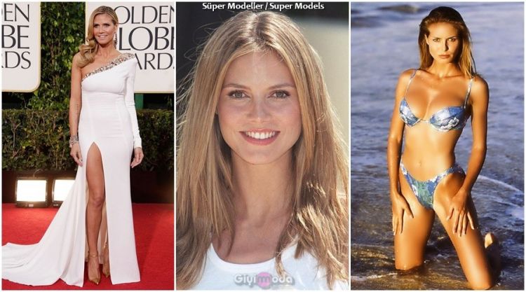 ​Heidi Klum ( 1 Haziran 1973....)