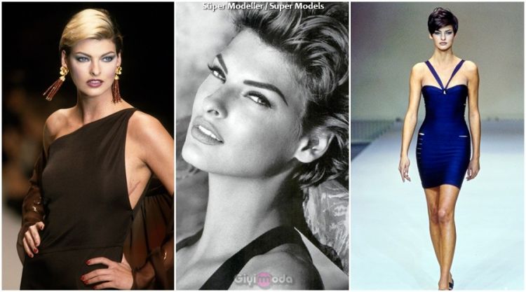 Linda Evangelista ( 10 Mayıs 1965 ...)