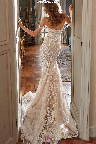 2020 Galia Lahav Gelinlik Modelleri