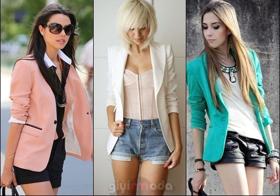 blazer-ceket-sort-kombini