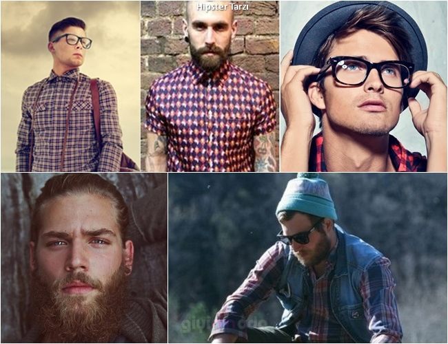 Hipster giyim tarzı