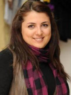 Gamze Saraçoğlu