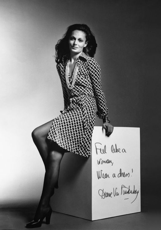 Diane Von Fürstenberg Moda Tasarımcısı - Giyim ve Moda Dünyası