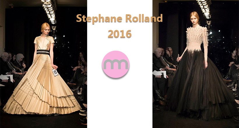 Stephane Rolland 2016 Sonbahar Kış 