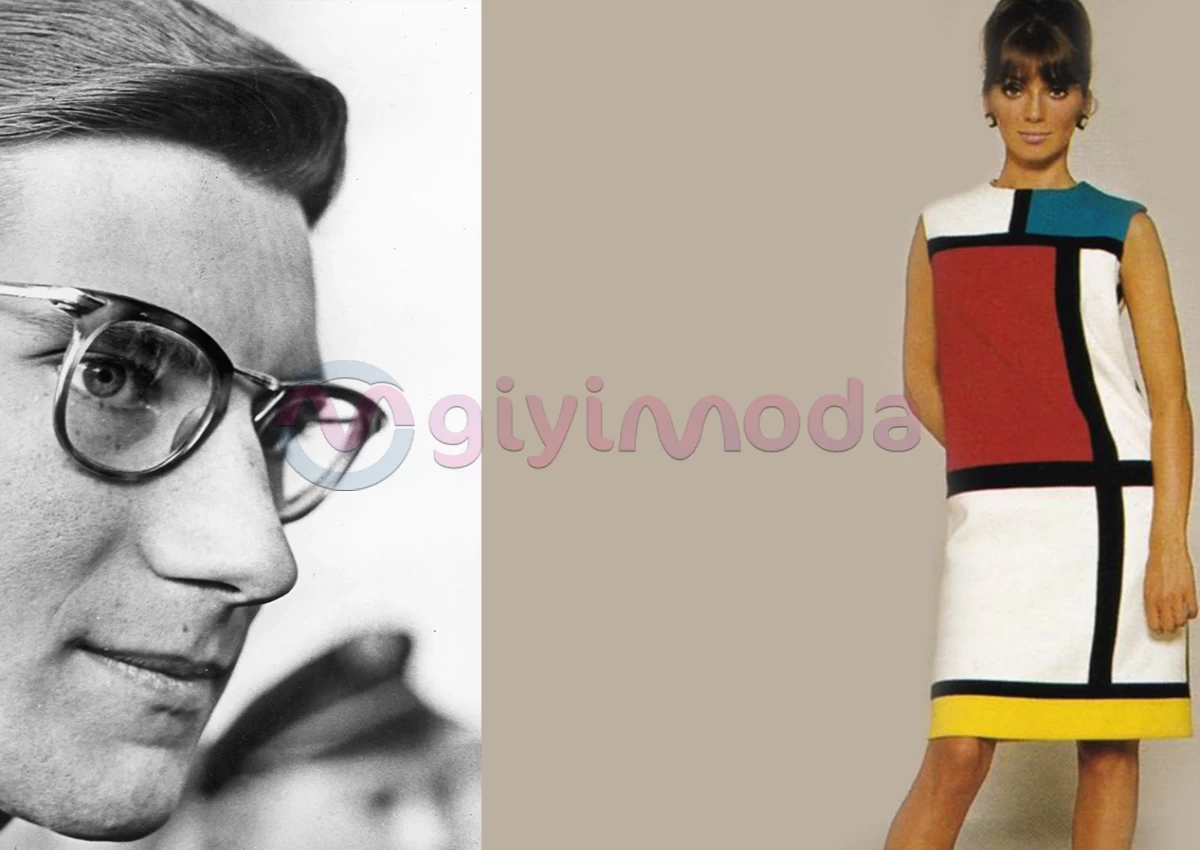 Mondrian Elbiseleri: Sanat ve Moda Arasında Benzersiz Bir Köprü