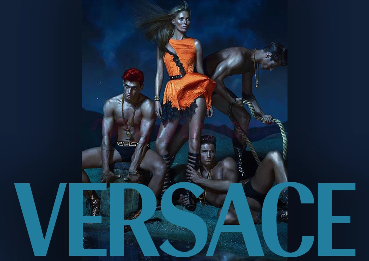 Geçmişten Günümüze Modanın Parlak İkonu "Versace"