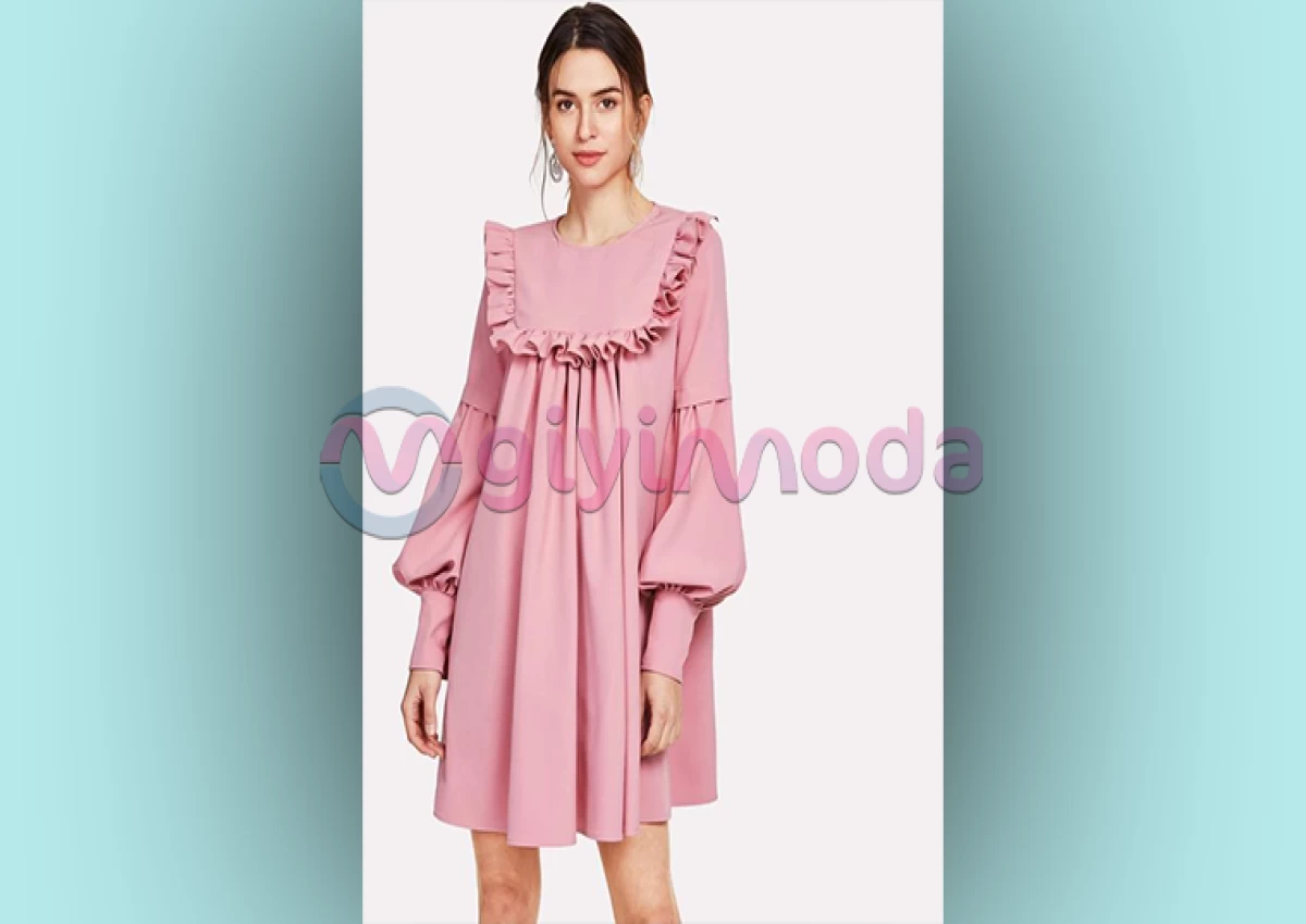 "Yoke Dress" Nedir?