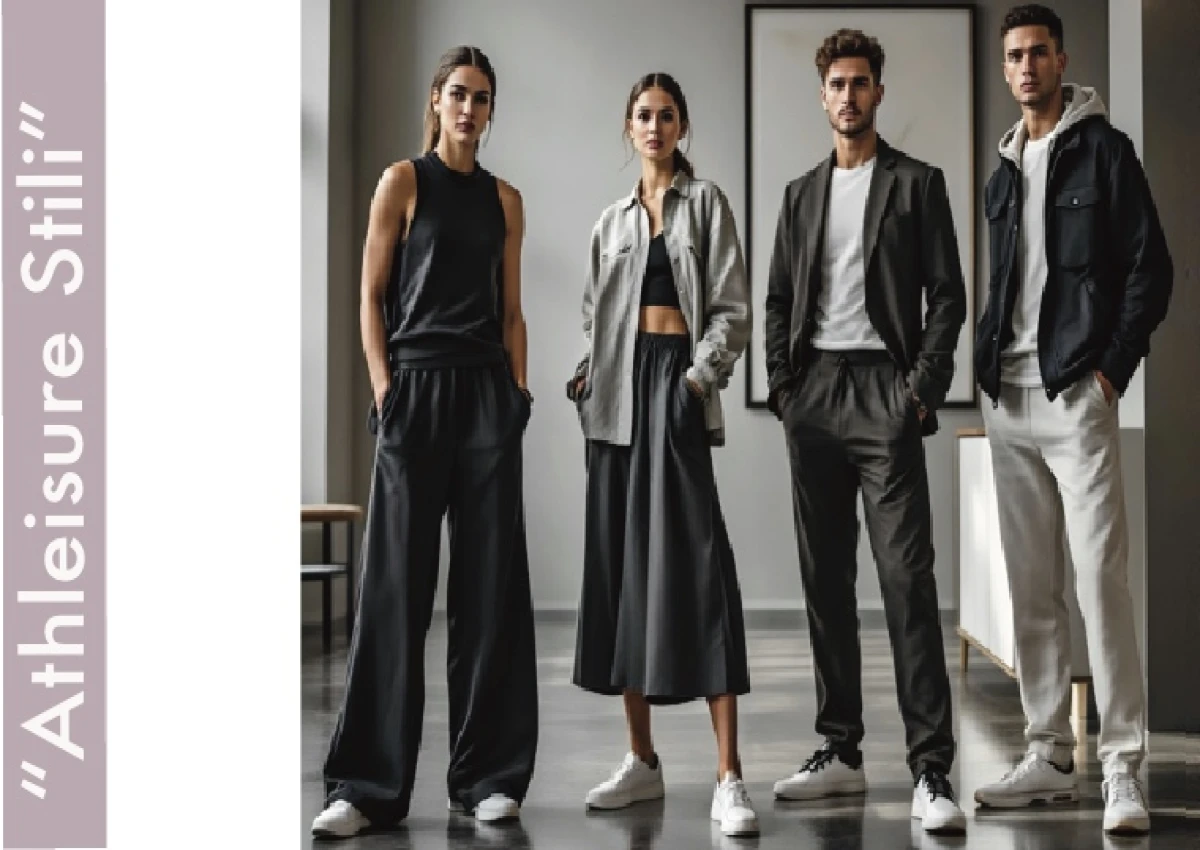 "Athleisure" Stili Nedir?