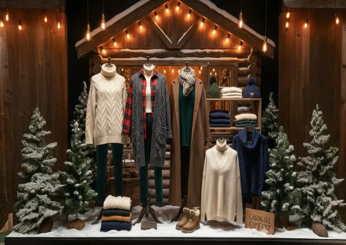 "Cabincore Stili" Nedir?