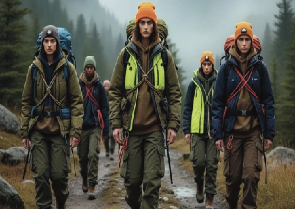 Gorpcore Stili Nedir?