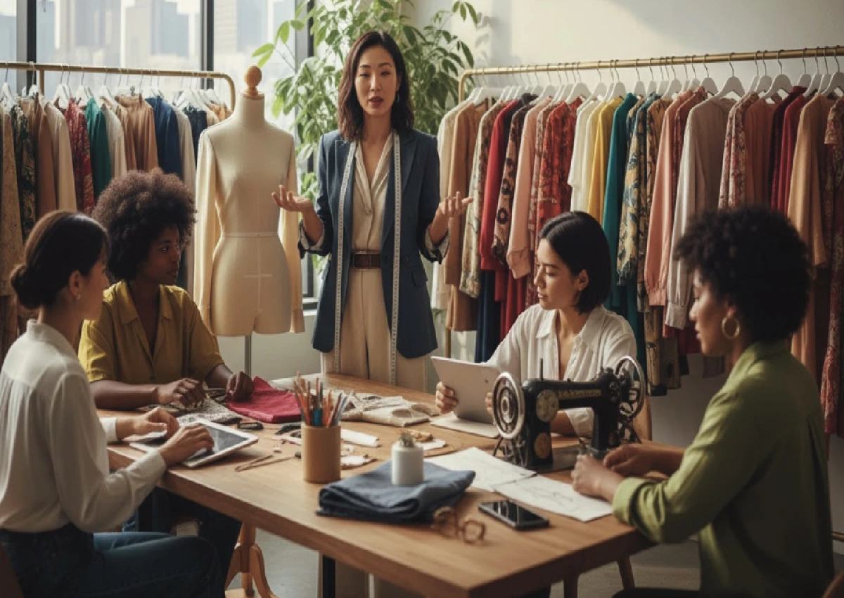 Moda Dünyasında Kadın Gücü