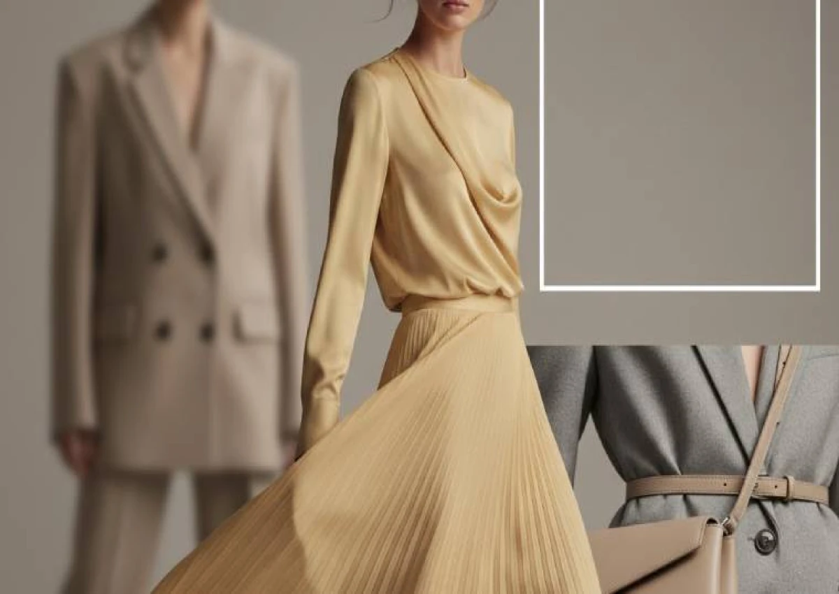 2026 İlkbahar/Yaz Stil Rehberi: Zamansız Parçalar, Net Siluetler