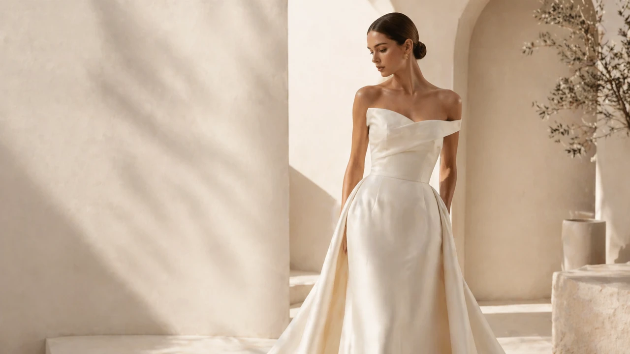 2026 İlkbahar/Yaz Gelinlik Modası: Yeni Sezonun En Güçlü Trendleri