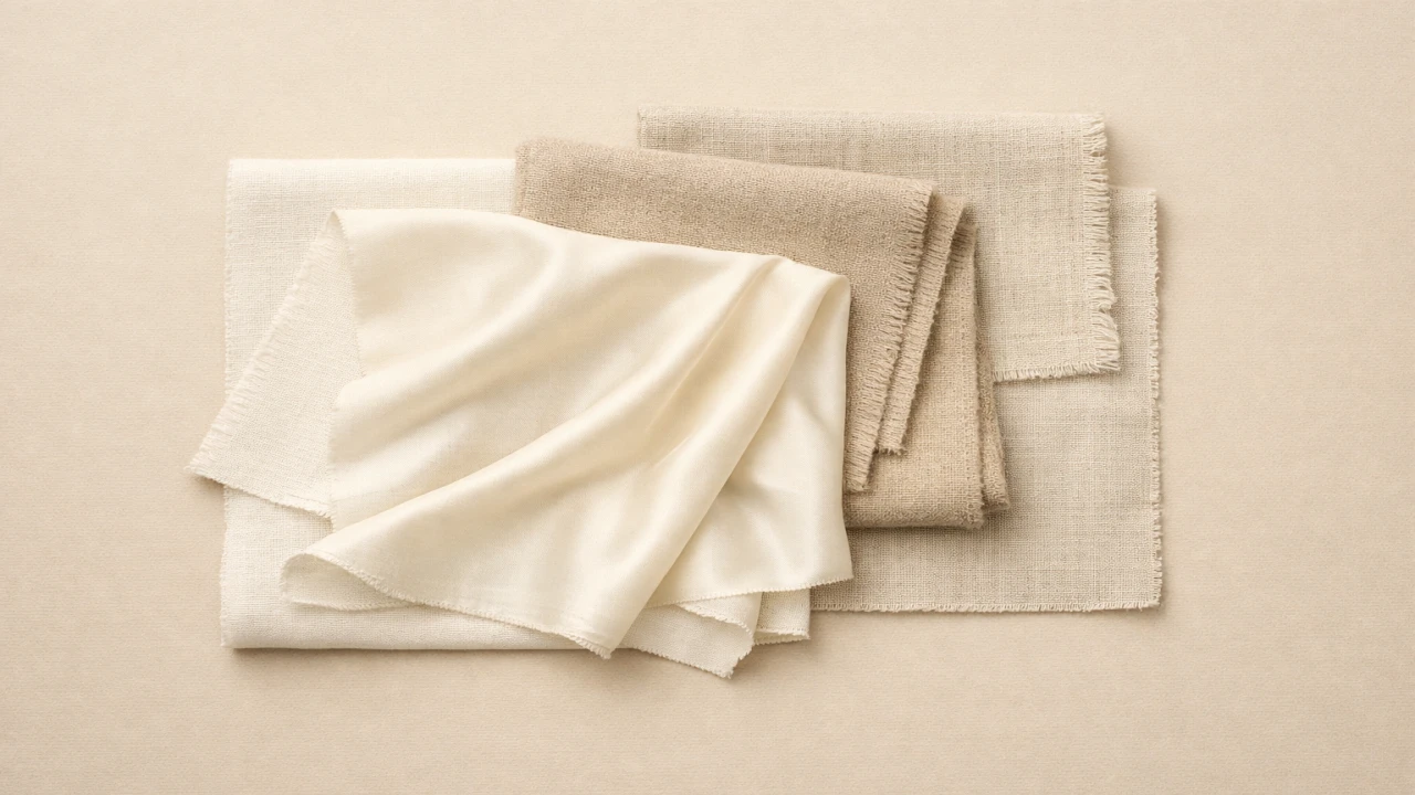 Kumaş Seçimi Nasıl Yapılır? Doğru Kumaşla Tasarımın Gücünü Artır