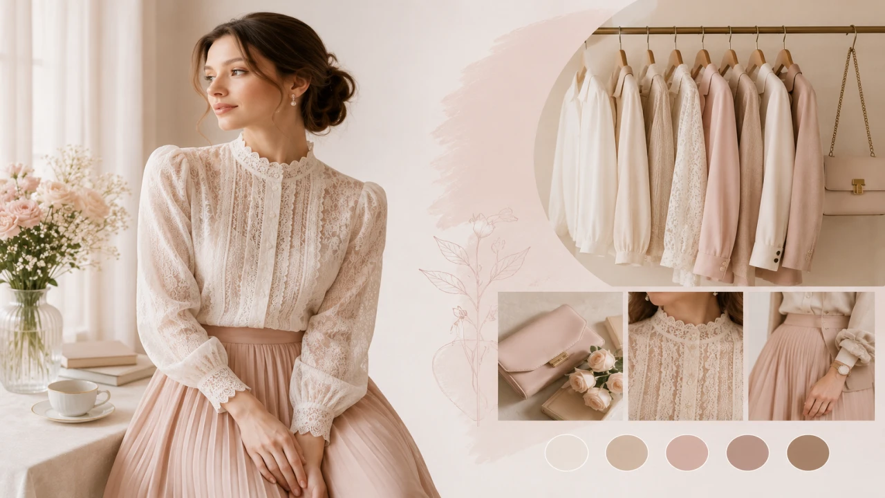 Demure Stili Nedir? Zarafetin Sessiz Gücü