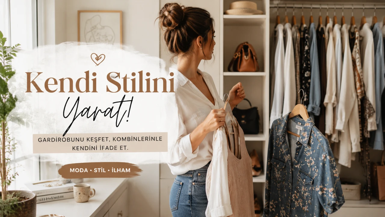 Kendi Stil İmzanızı Yaratmanın 6 Yolu