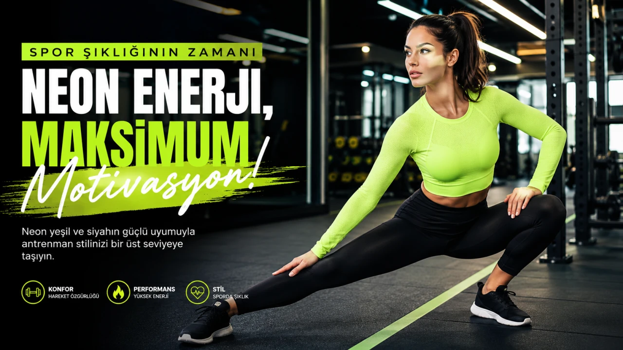 Spor Giyim Modasında 2026 Trendleri: Hem Şık Hem Fonksiyonel