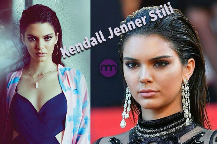 Kendall Jenner Stili
