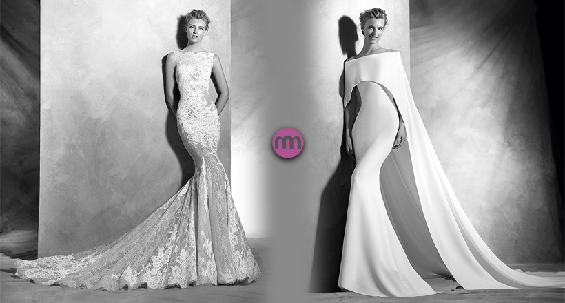 2017 Atelier Pronovias Gelinlik Modelleri