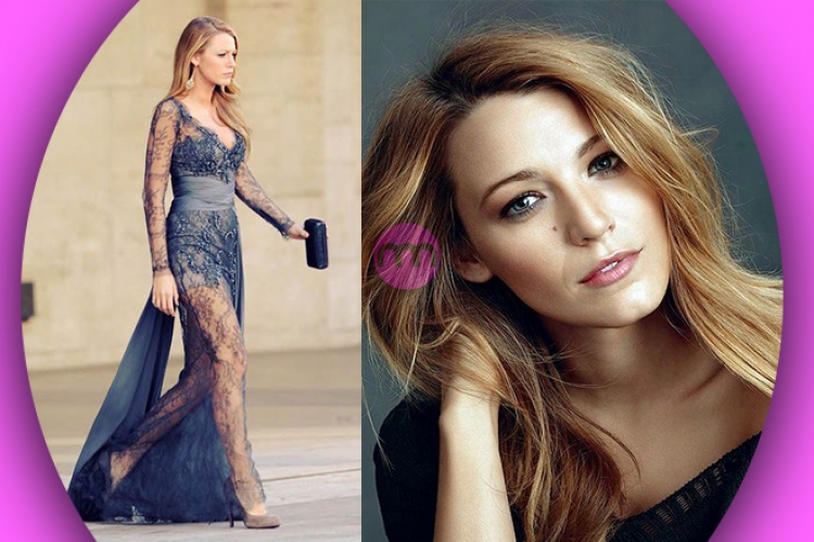 Blake Lively Stili