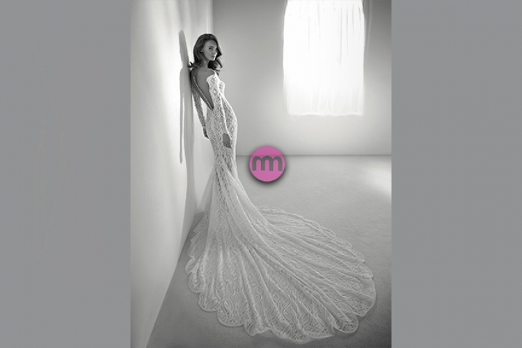 2018 Pronovias Gelinlik Modelleri