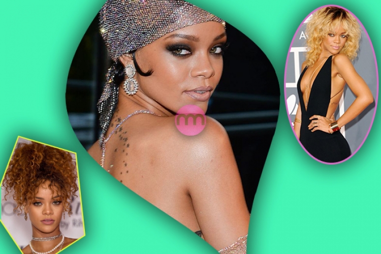 Stil İkonu: Rihanna