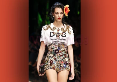 Dolce & Gabbana: İtalyan Zarafetinin ve Tutkunun İkonu
