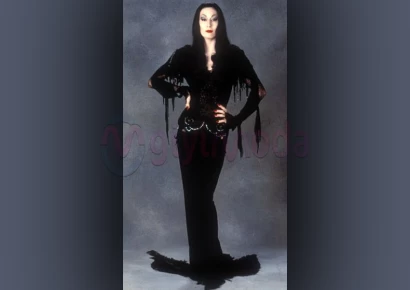 "Morticia Skirt" Nedir?