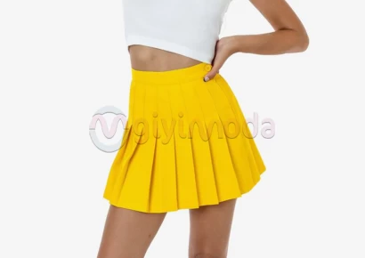 "Plated Skirt" Nedir?