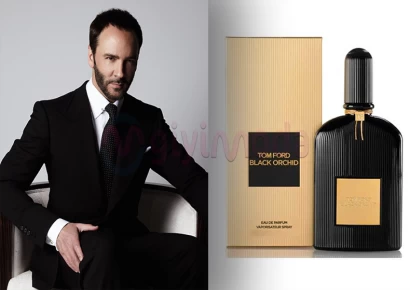 Tom Ford: Lüksün ve Cesaretin Moda İkonu