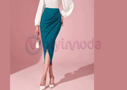 Lale Etek (Tulip Skirt) Nedir?