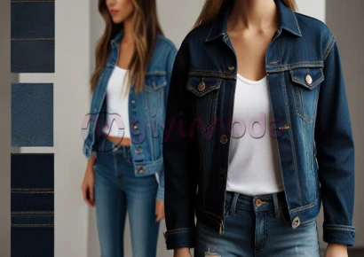 Denim Ceketler Nasıl Kombinlenir?