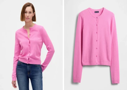 Kadın Hırka Modelleriyle Konforlu Şıklık