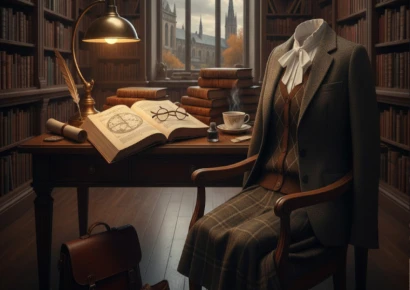 "Dark Academia" Stili Nedir?