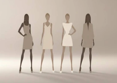 Vücut Tipine Göre Giyinme Rehberi: Elma, Armut, Kum Saati ve Dikdörtgen