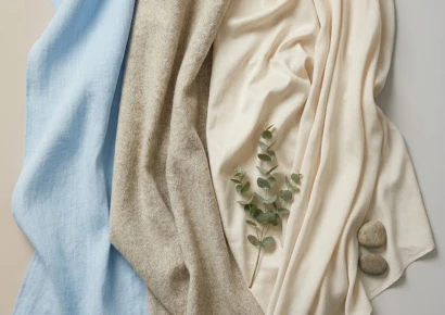 Kumaş Türleri ve Özellikleri: Pamuk, Keten, Yün, Viskon Karşılaştırması