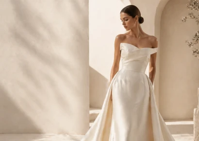 2026 İlkbahar/Yaz Gelinlik Modası: Yeni Sezonun En Güçlü Trendleri