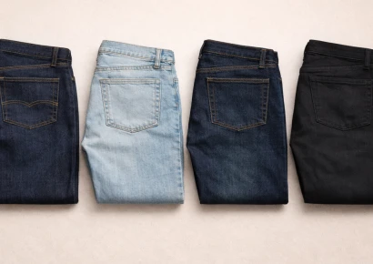 Denim Türleri ve Farkları: Kapsamlı Rehber