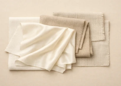 Kumaş Seçimi Nasıl Yapılır? Doğru Kumaşla Tasarımın Gücünü Artır