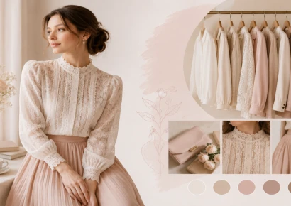 Demure Stili Nedir? Zarafetin Sessiz Gücü