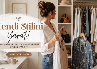 Kendi Stil İmzanızı Yaratmanın 6 Yolu