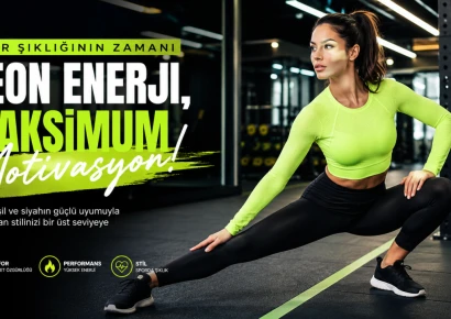 Spor Giyim Modasında 2026 Trendleri: Hem Şık Hem Fonksiyonel