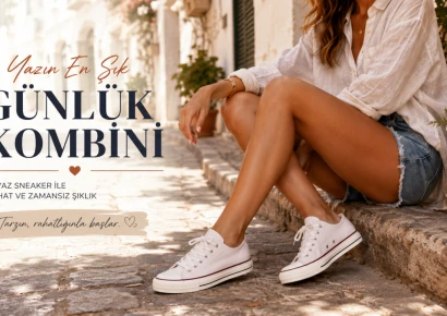 Yazlık Ayakkabı Seçim Rehberi: Her Kombin İçin Doğru Ayakkabıyı Bulun